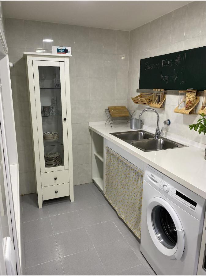 La Sargantana - Cala Puntal Appartement Vinarós Buitenkant foto