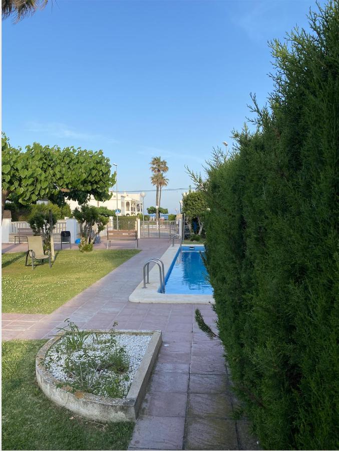 La Sargantana - Cala Puntal Appartement Vinarós Buitenkant foto
