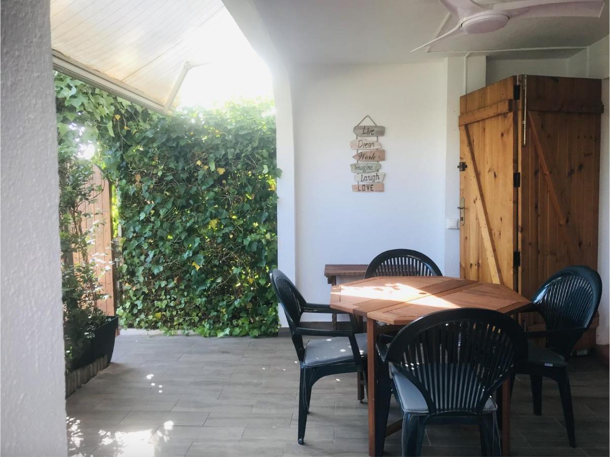 La Sargantana - Cala Puntal Appartement Vinarós Buitenkant foto
