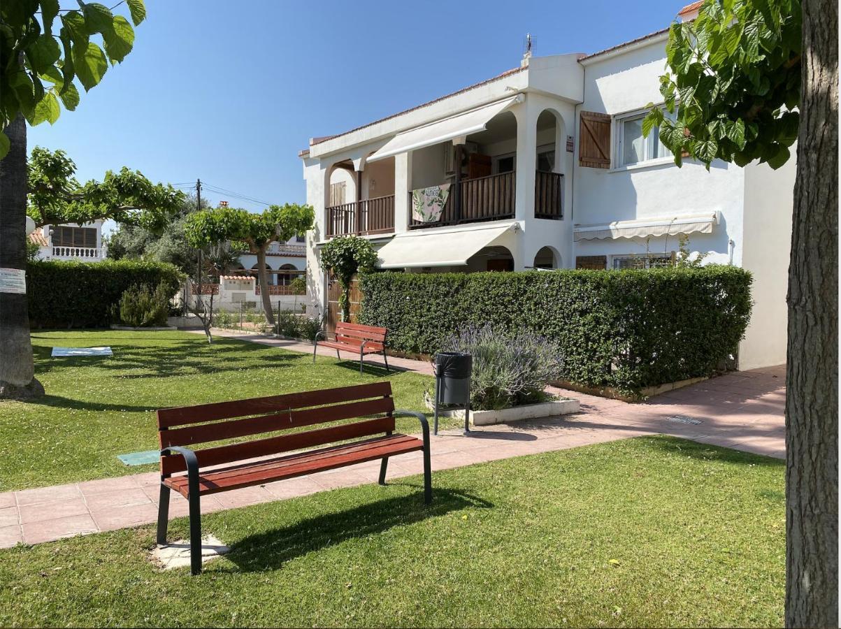 La Sargantana - Cala Puntal Appartement Vinarós Buitenkant foto