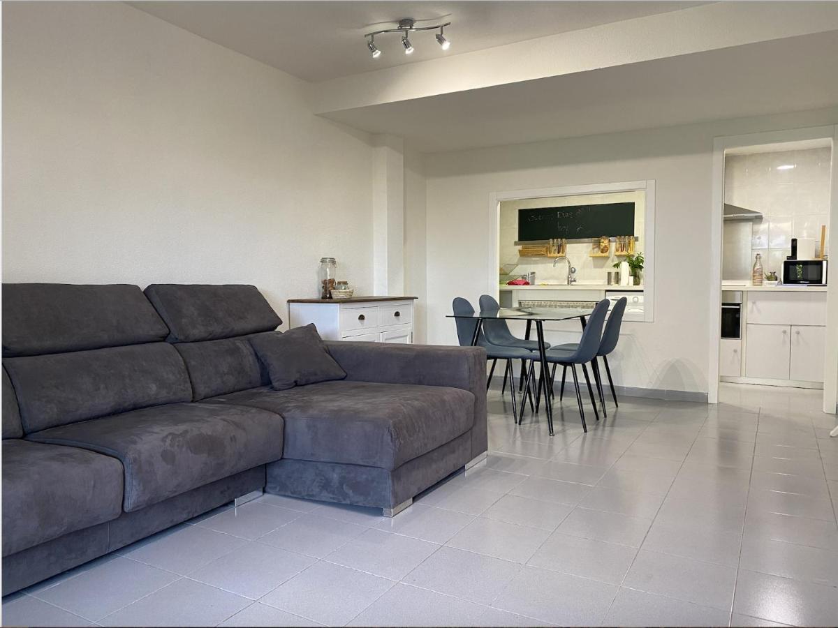 La Sargantana - Cala Puntal Appartement Vinarós Buitenkant foto