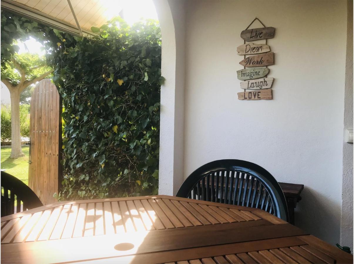 La Sargantana - Cala Puntal Appartement Vinarós Buitenkant foto