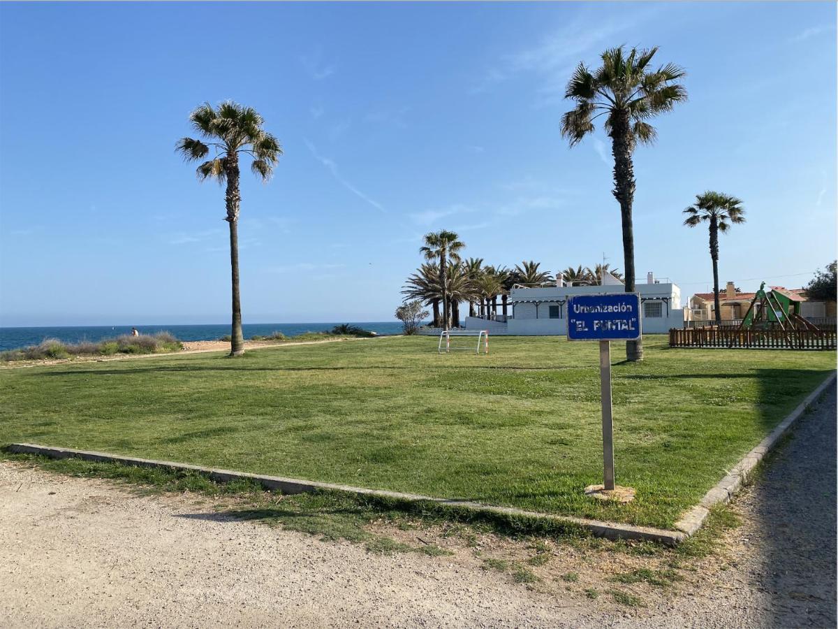 La Sargantana - Cala Puntal Appartement Vinarós Buitenkant foto