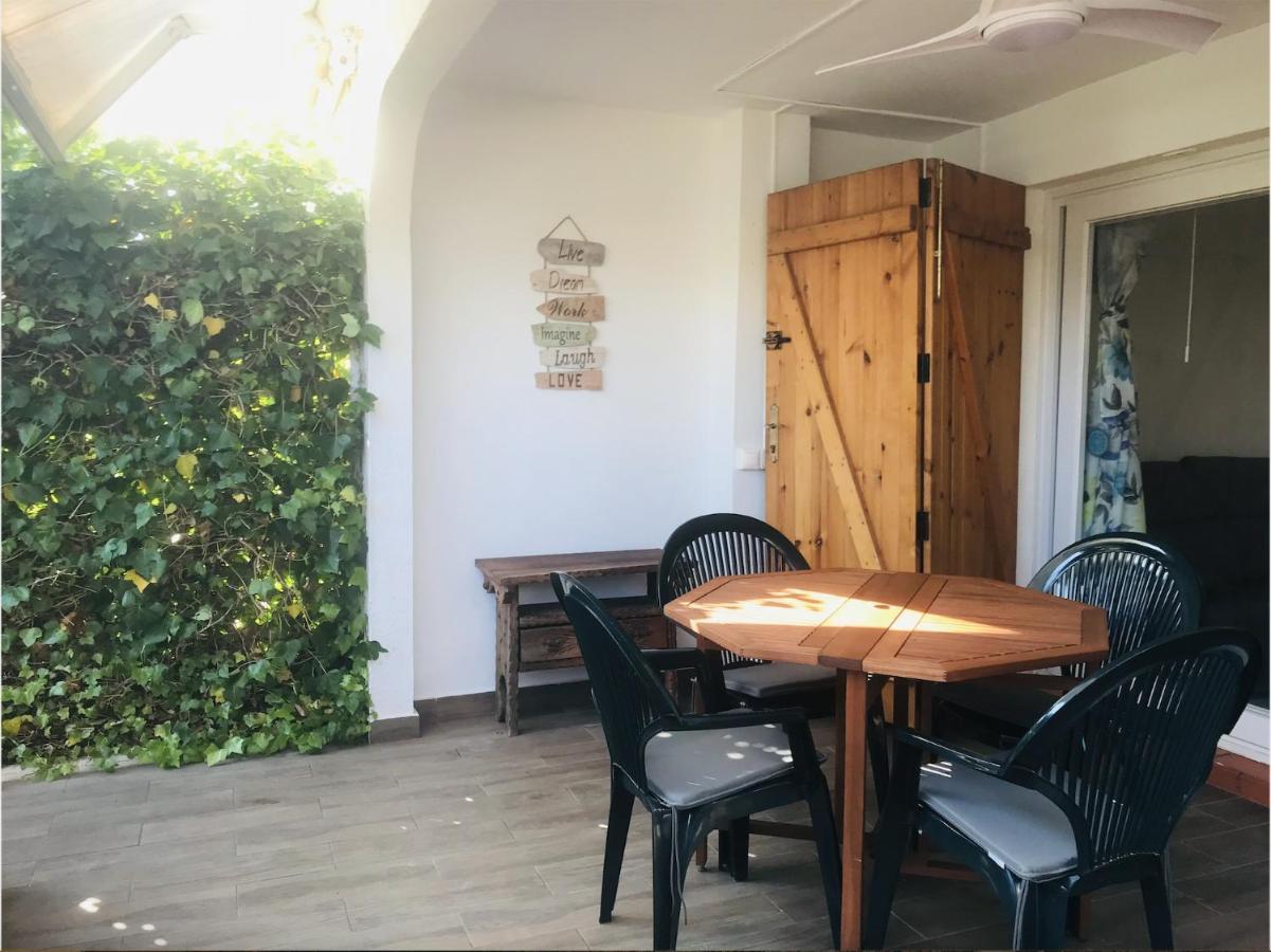 La Sargantana - Cala Puntal Appartement Vinarós Buitenkant foto