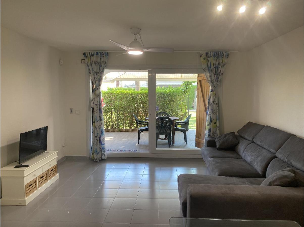 La Sargantana - Cala Puntal Appartement Vinarós Buitenkant foto