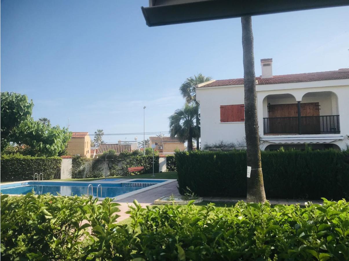 La Sargantana - Cala Puntal Appartement Vinarós Buitenkant foto