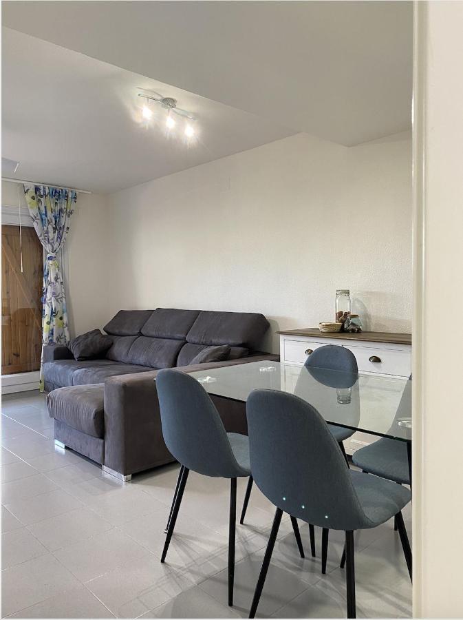 La Sargantana - Cala Puntal Appartement Vinarós Buitenkant foto