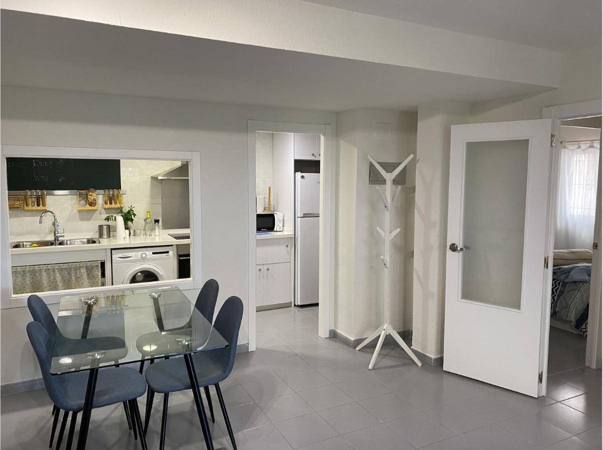 La Sargantana - Cala Puntal Appartement Vinarós Buitenkant foto