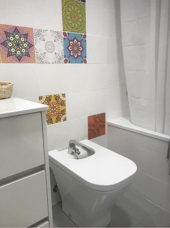 La Sargantana - Cala Puntal Appartement Vinarós Buitenkant foto